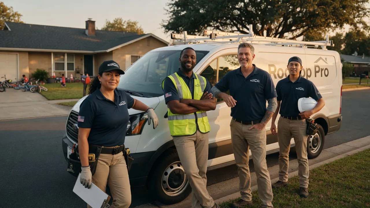 Roof Repair in Perris, CA near me